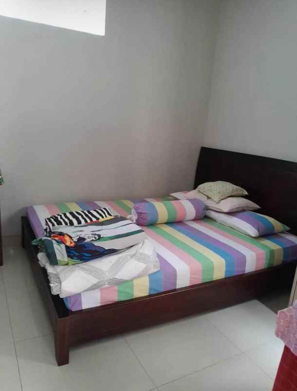 dijual rumah rumah cluster de marrakesh