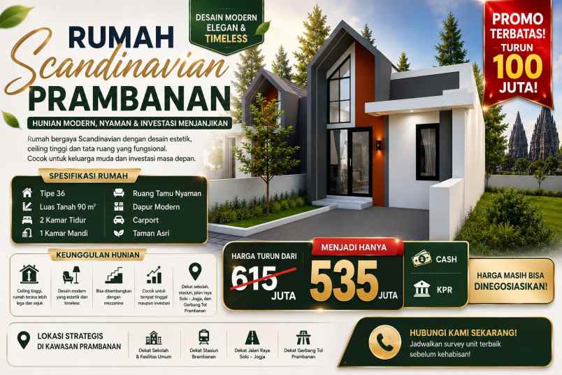 dijual rumah rumah kkr 2 timur