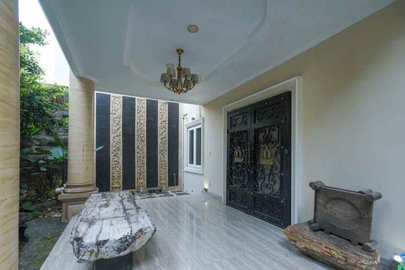 dijual rumah rumah mediterania
