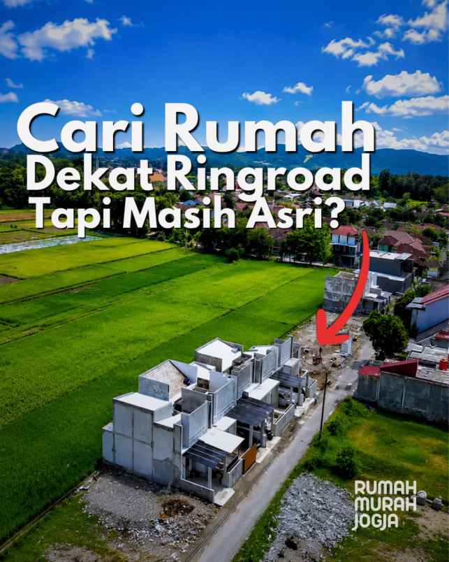 dijual rumah rumah virendra sleman