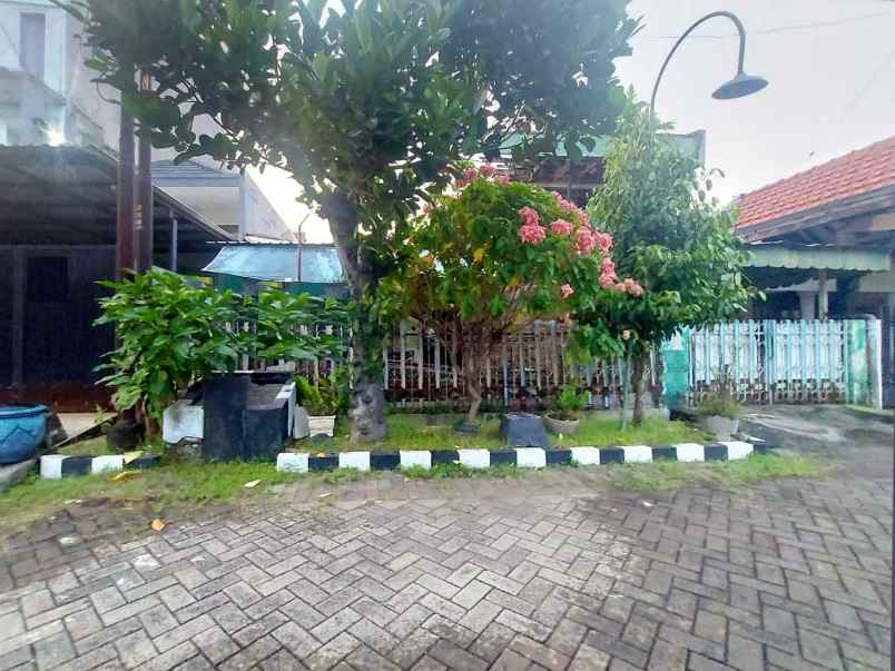 dijual rumah rungkut harapan