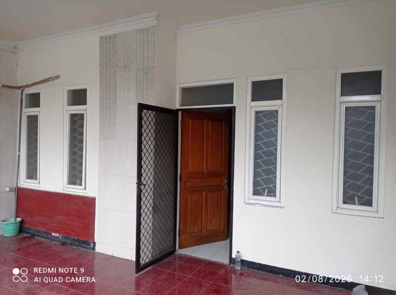 dijual rumah rungkut mapan