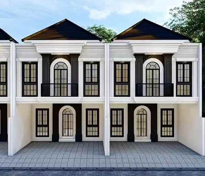 dijual rumah rungkut mejoyo