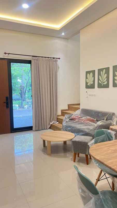 dijual rumah rungkut menanggal harapan