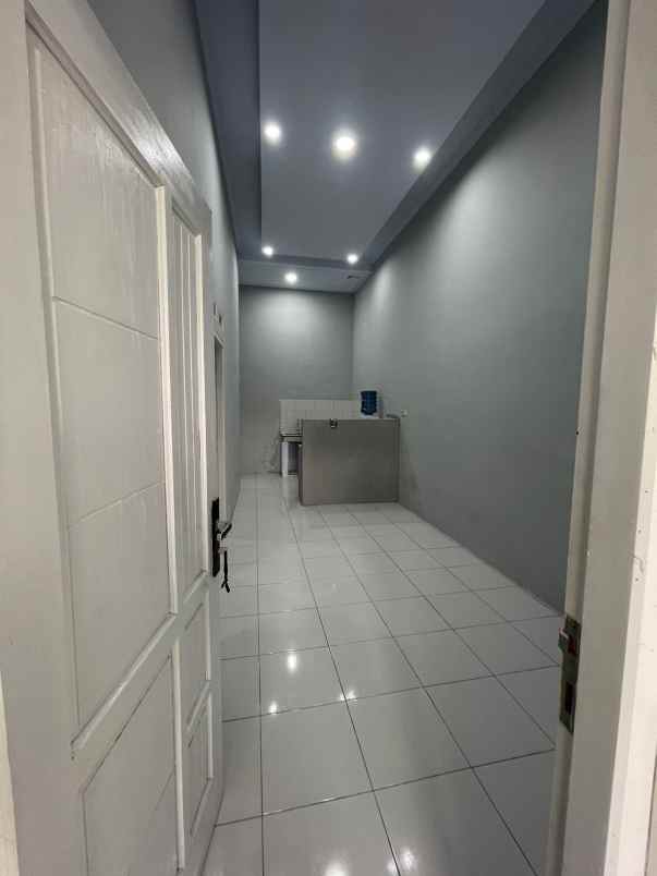 dijual rumah sahara indah permai