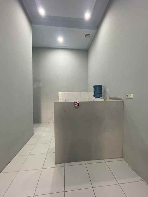 dijual rumah sahara indah permai