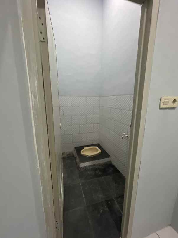 dijual rumah sahara indah permai