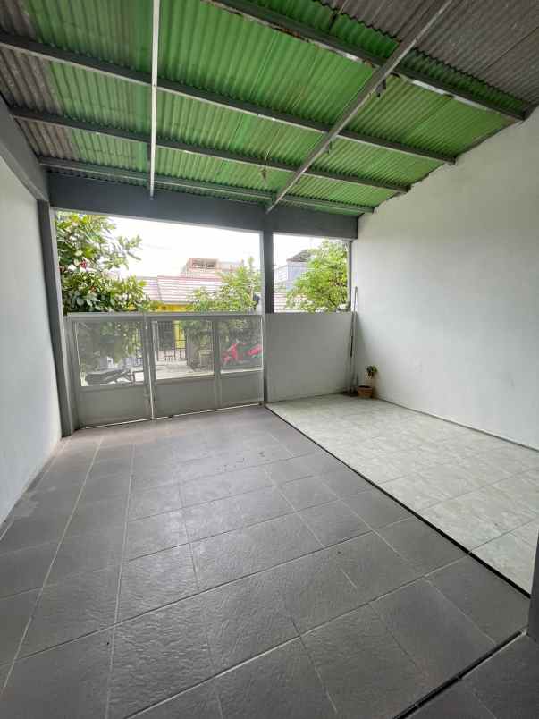 dijual rumah sahara indah permai