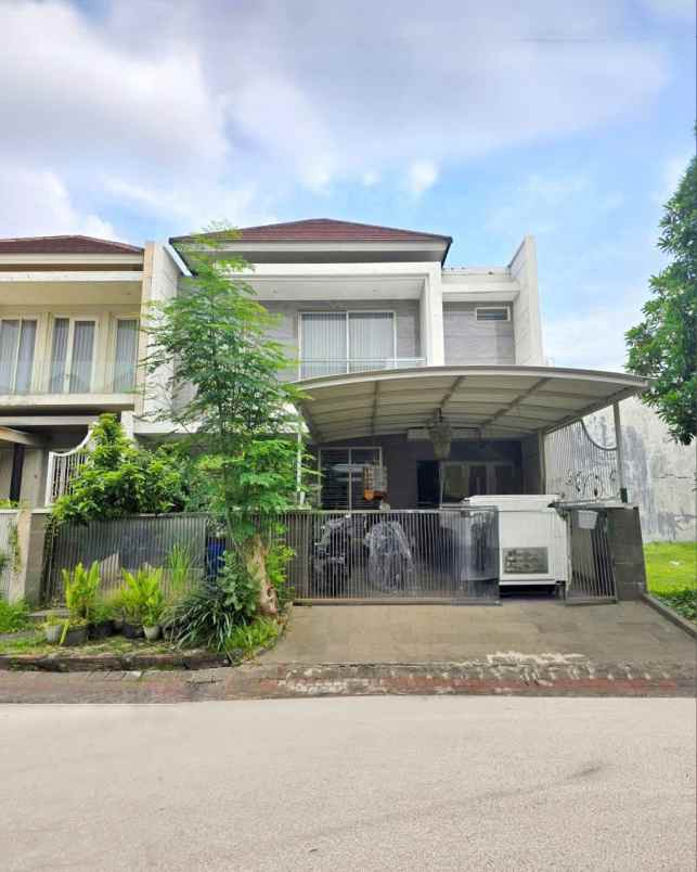 dijual rumah san diego