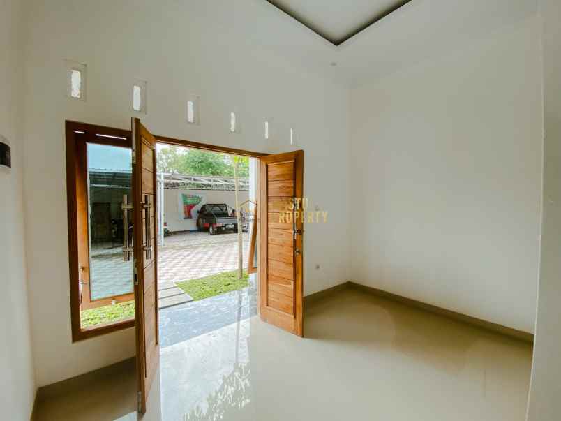 dijual rumah sardonoharjo