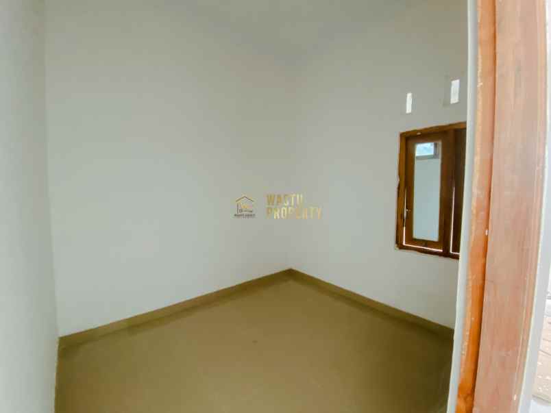 dijual rumah sardonoharjo