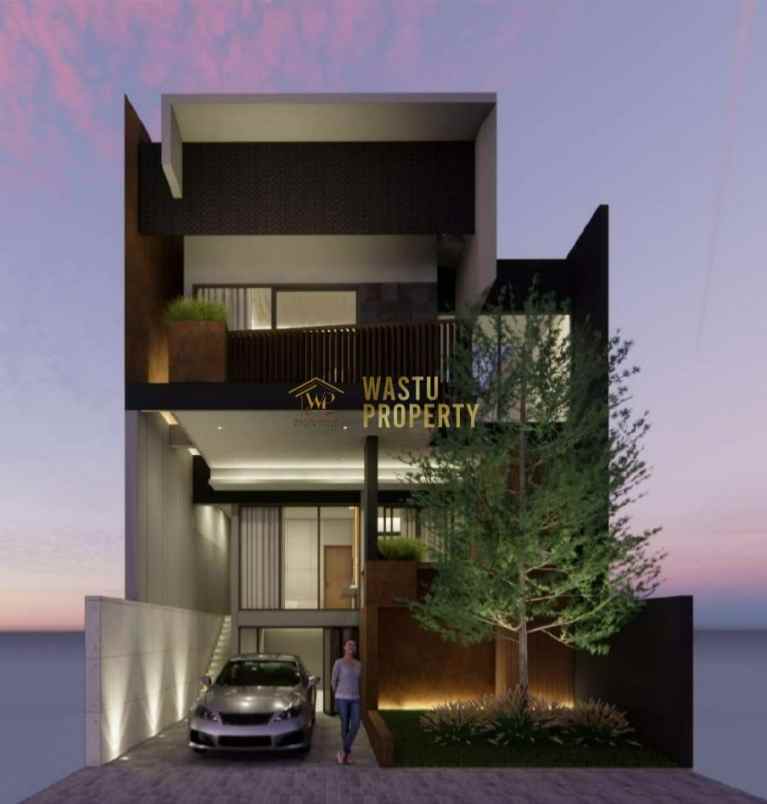 dijual rumah sariharjo kec ngaglik kab