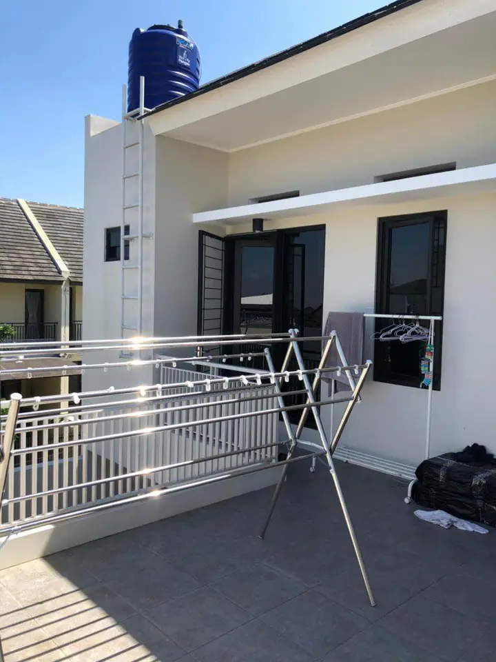 dijual rumah sariwangi bandung