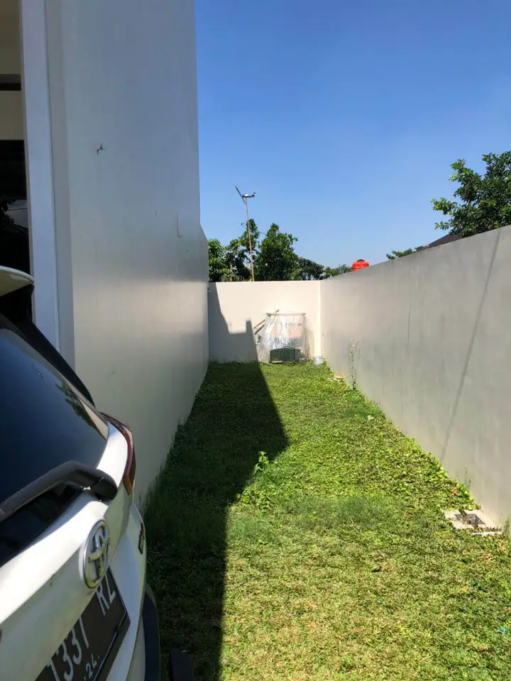 dijual rumah sariwangi bandung