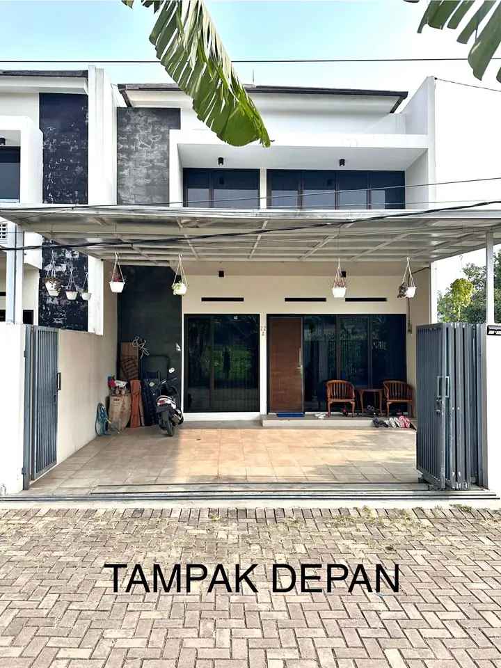 dijual rumah sariwangi bandung