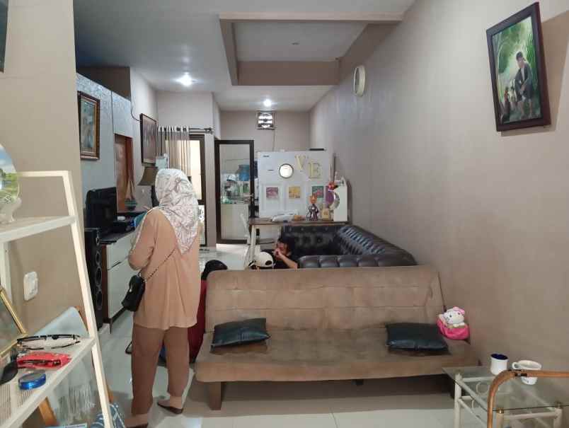 dijual rumah sariwangi city view