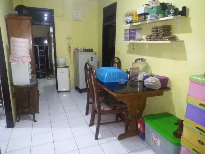 dijual rumah sawojajar 1