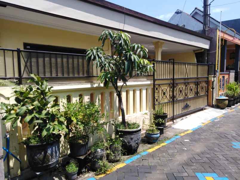 dijual rumah sawojajar 1