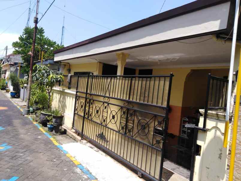 dijual rumah sawojajar 1