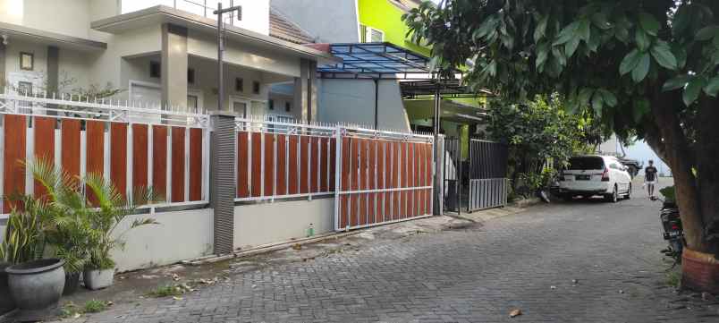 dijual rumah saxophone tunggulwulung