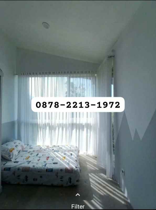 dijual rumah sayap ah nasution kab bandung