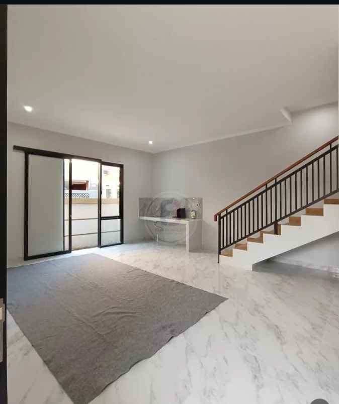 dijual rumah siap hini di kav p k bintaro sektor 5