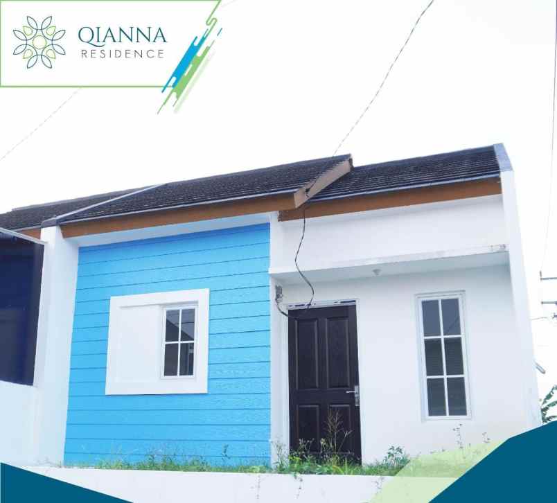 dijual rumah siap huni dekat siliwangi trans sukabumi