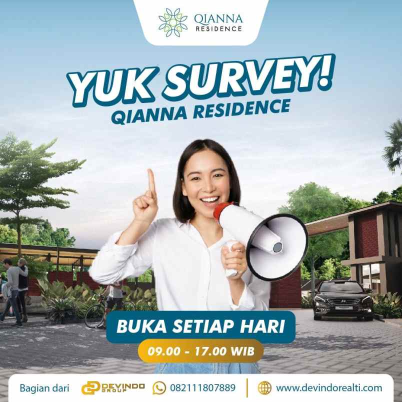 dijual rumah siap huni dekat siliwangi trans sukabumi