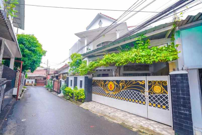 dijual rumah siap huni jagakarsa jakarta selatan