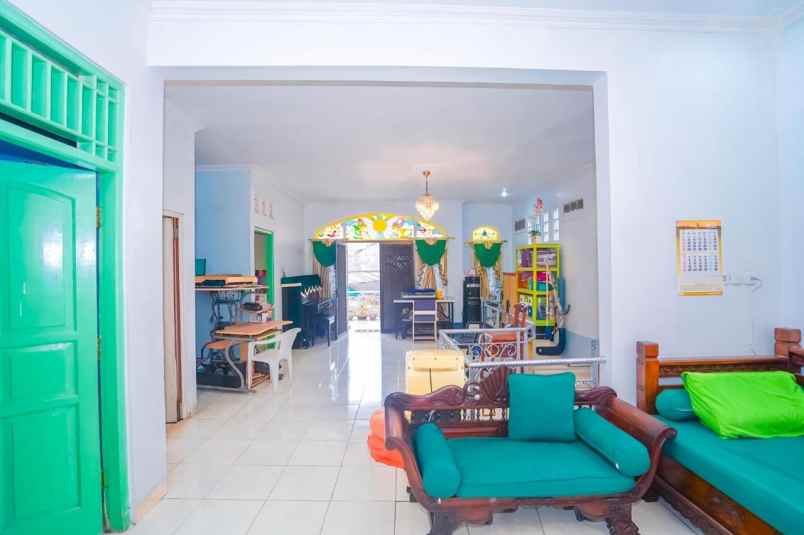 dijual rumah siap huni jagakarsa jakarta selatan