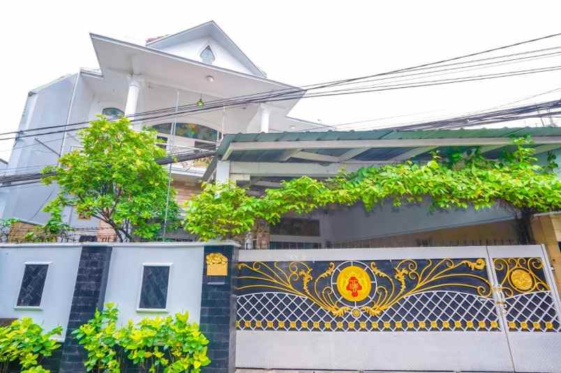 dijual rumah siap huni jagakarsa jakarta selatan