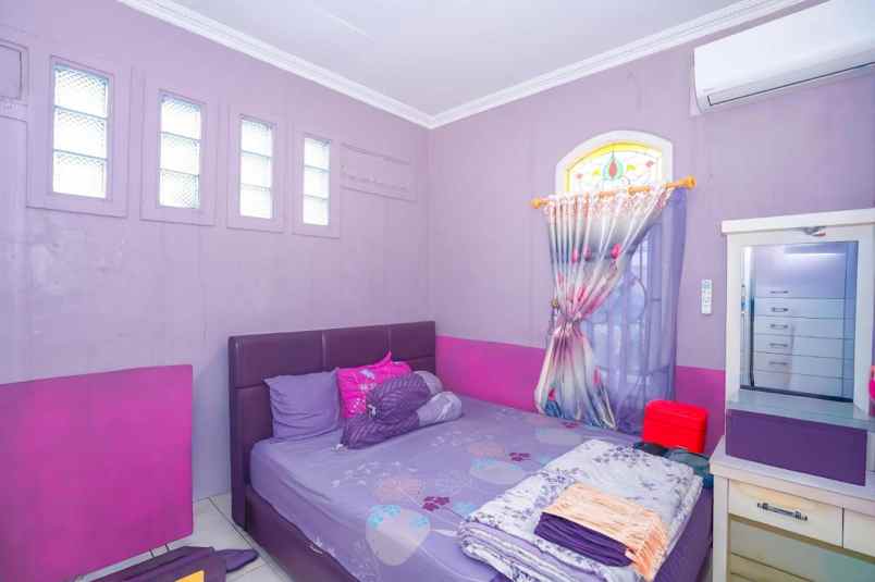 dijual rumah siap huni jagakarsa jakarta selatan
