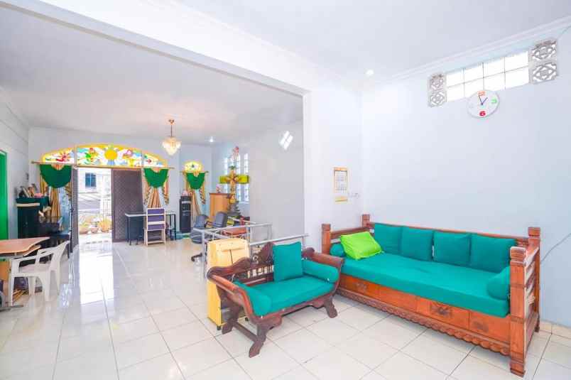 dijual rumah siap huni jagakarsa jakarta selatan