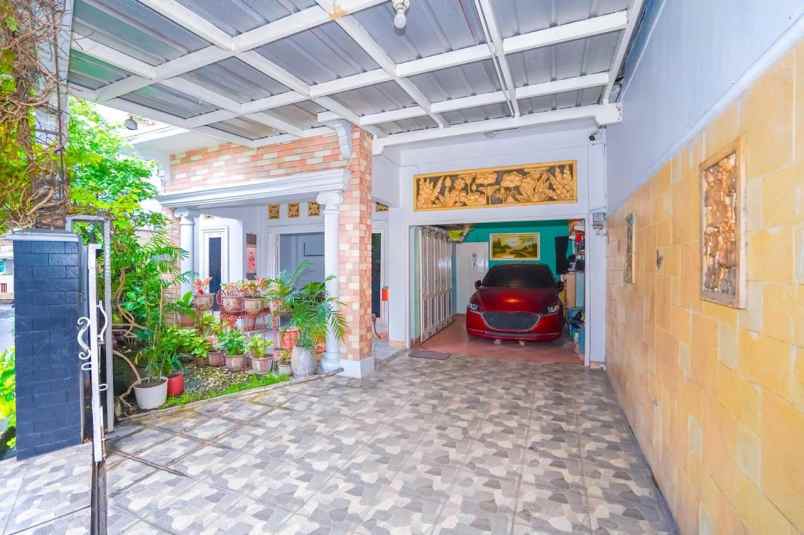 dijual rumah siap huni jagakarsa jakarta selatan