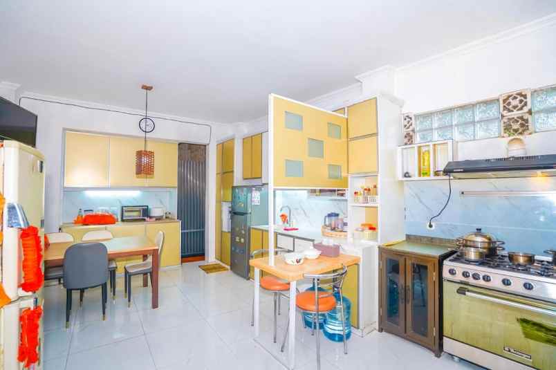 dijual rumah siap huni jagakarsa jakarta selatan