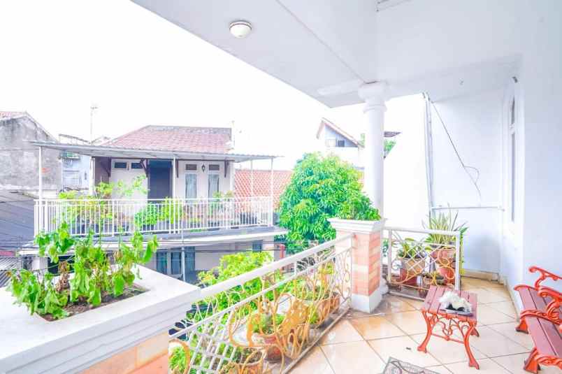 dijual rumah siap huni jagakarsa jakarta selatan