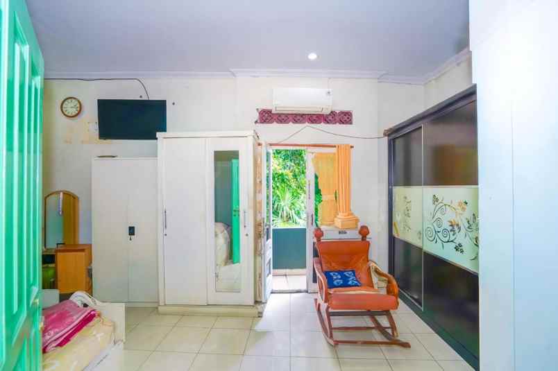 dijual rumah siap huni jagakarsa jakarta selatan