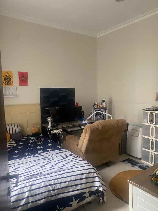 dijual rumah siap huni kota wisata cibubur