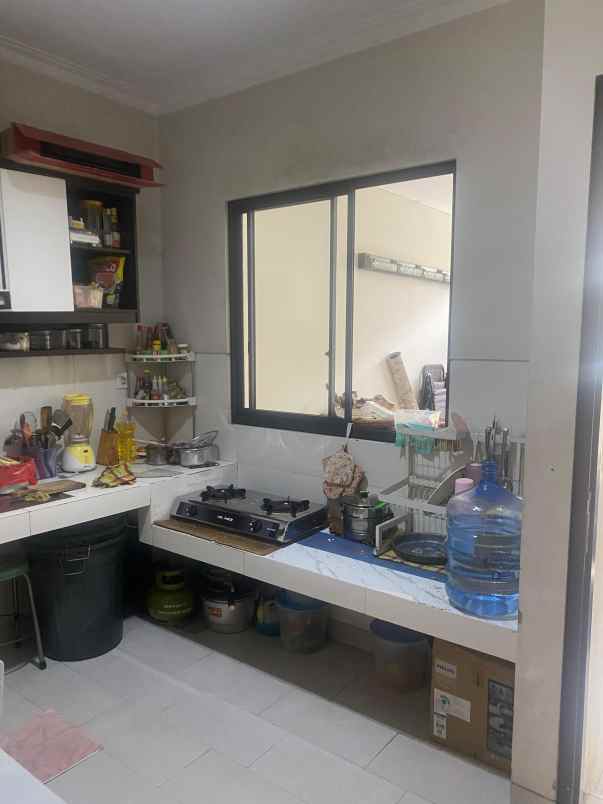 dijual rumah siap huni kota wisata cibubur