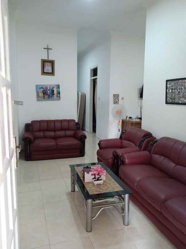 dijual rumah siap huni lokasi titan sulfat malang