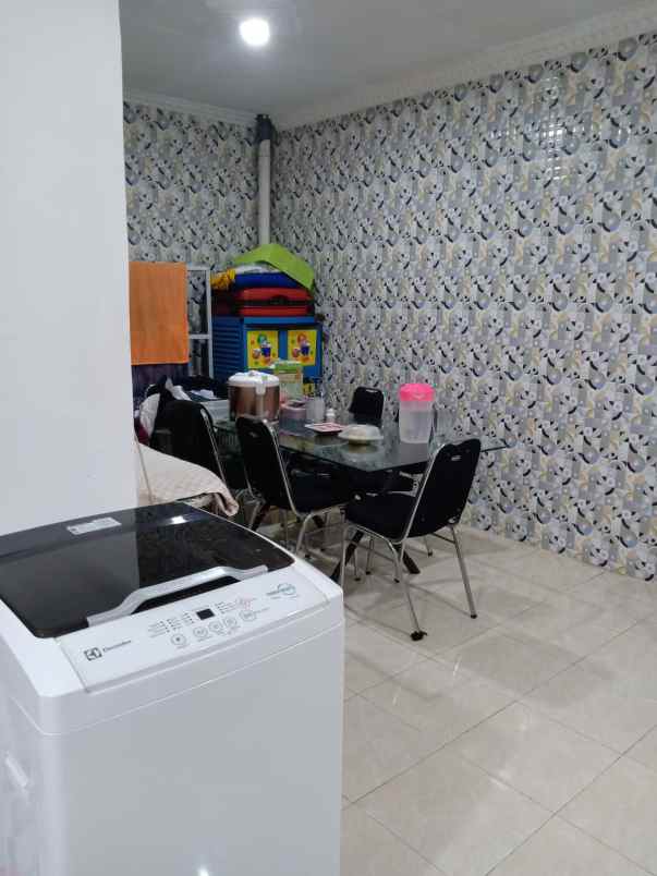 dijual rumah siap huni lokasi titan sulfat malang