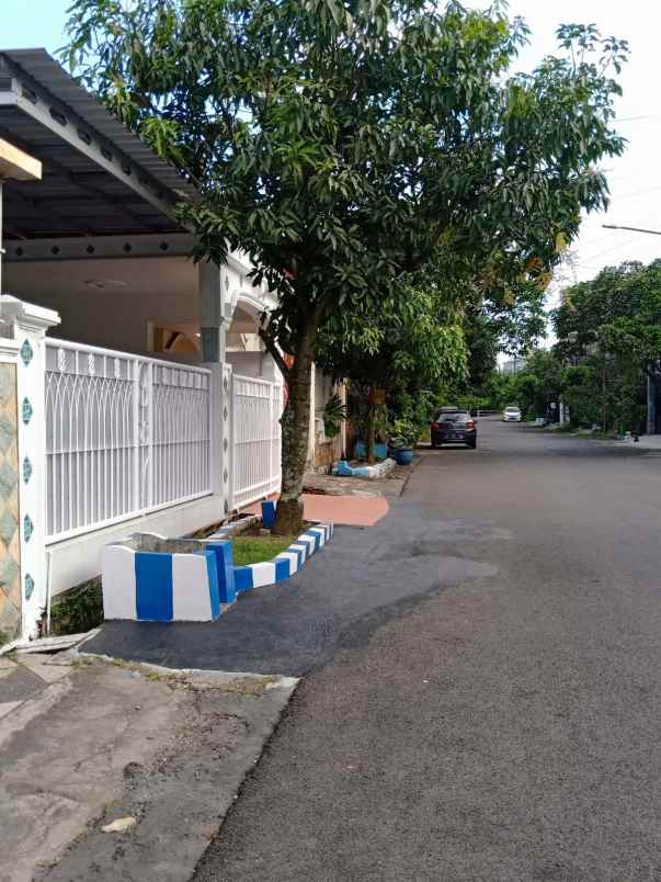 dijual rumah siap huni lokasi titan sulfat malang