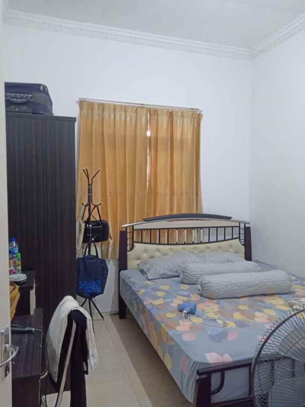 dijual rumah siap huni lokasi titan sulfat malang