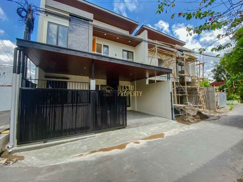 dijual rumah sidoarum godean sleman