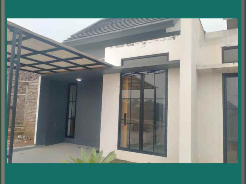dijual rumah sindangheula