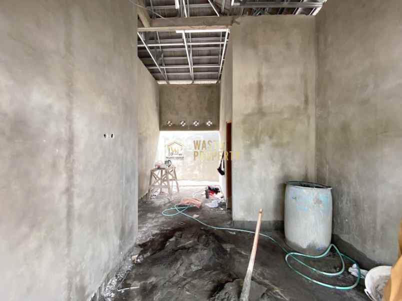 dijual rumah srimulyo