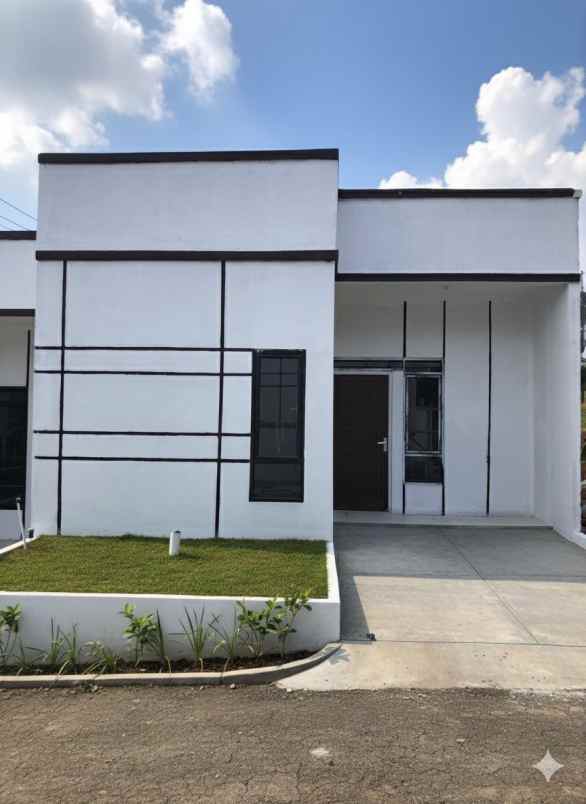 dijual rumah subsidi bandung timur