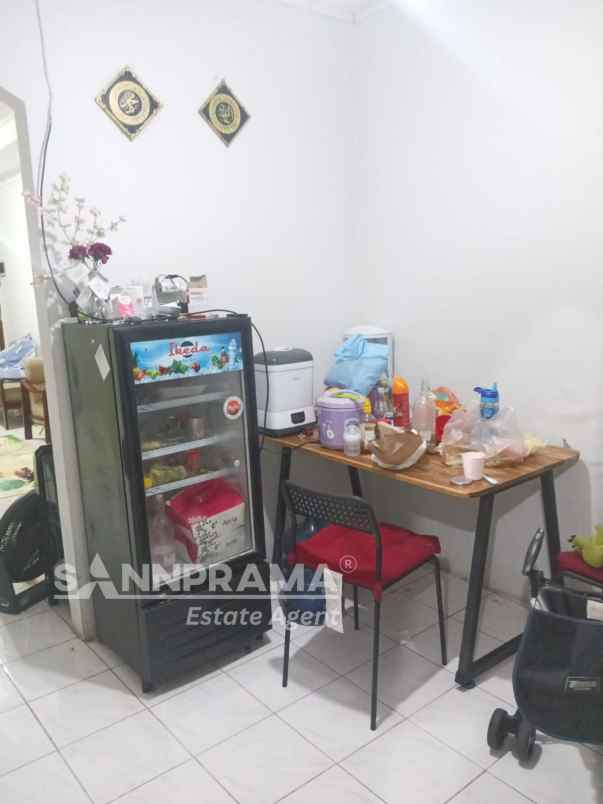 dijual rumah sukmajaya depok