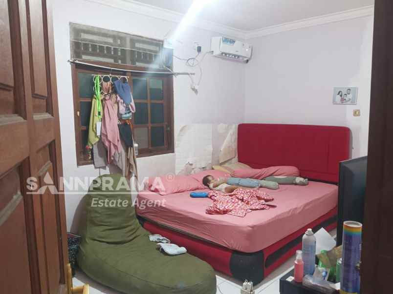 dijual rumah sukmajaya depok