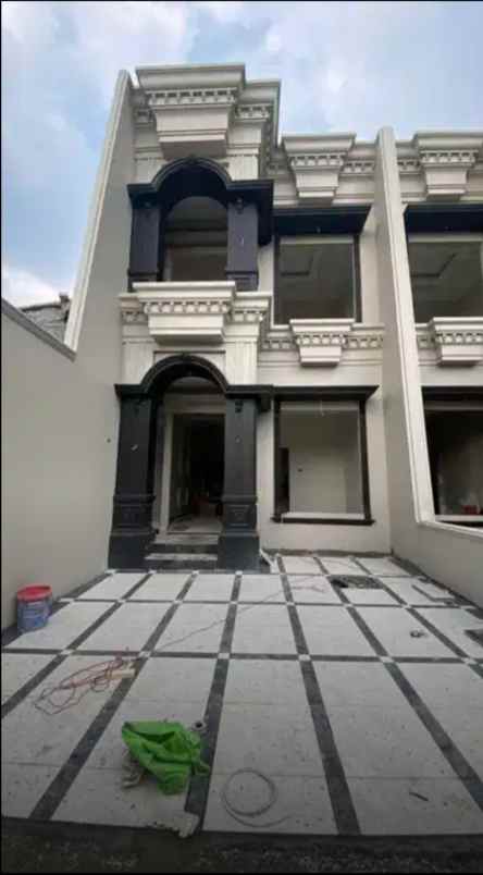 dijual rumah sukmajaya depok